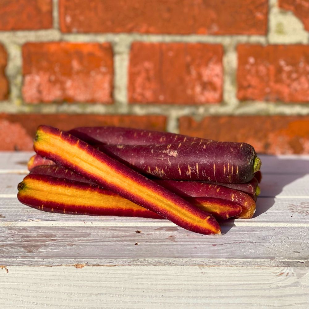 Lila Karotten - Beta Sweet